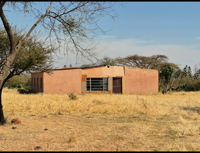 FARM FOR SALE IN DE WILDT